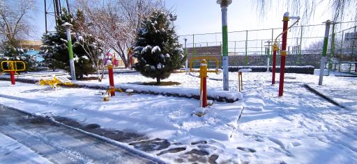 عکس پارک سیاهبوم