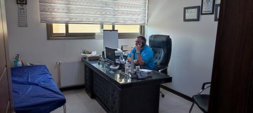 عکس مطب دکتر مانی پوررضا