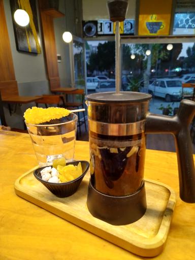 عکس کافه یاس