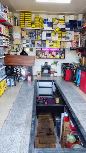 عکس اتو سرویس پاسارگاد