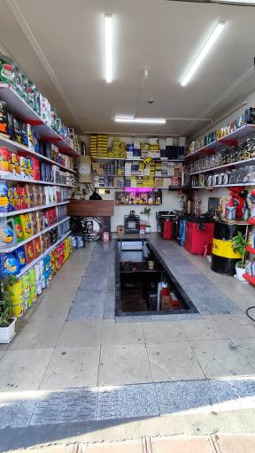 عکس اتو سرویس پاسارگاد