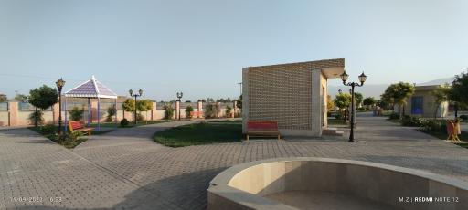 عکس بوستان شهید قاسم سلیمانی 