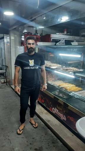 عکس کباب سرای دوستان