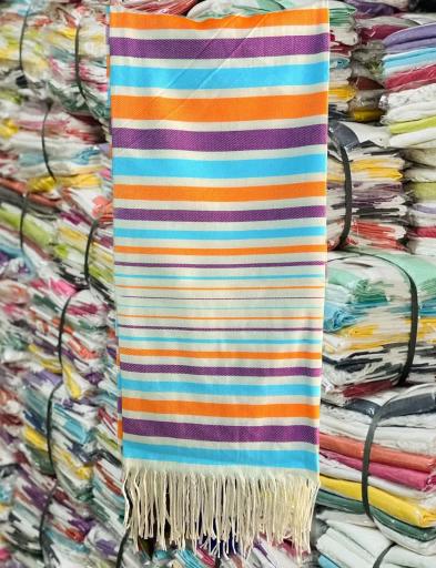 عکس تولیدی دستمال و حوله یزدی رنجبر