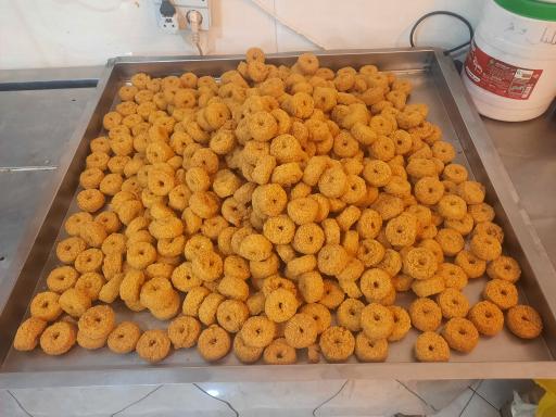 عکس فست فود هدهد