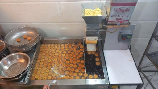 عکس فست فود هدهد