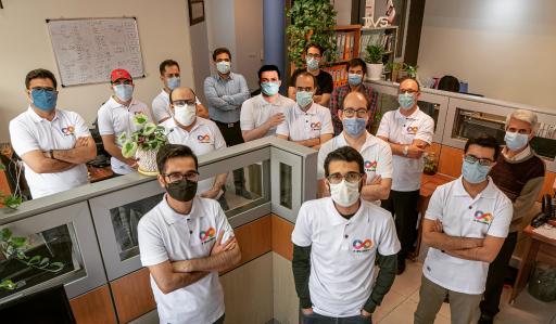 عکس شرکت ایده ورزان سیستم