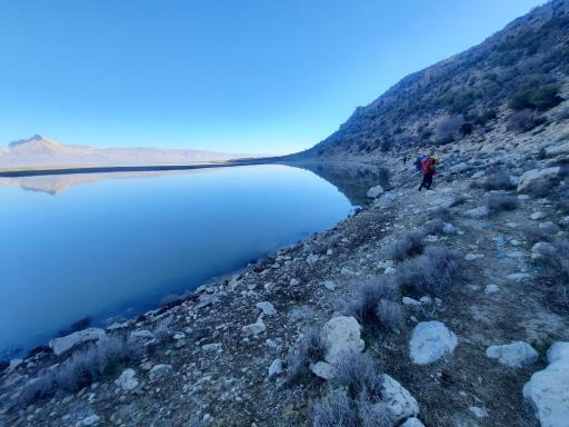 عکس دریاچه دشت ارژن