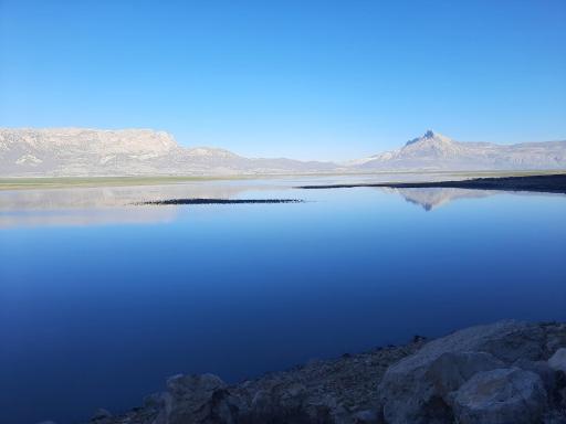 عکس دریاچه دشت ارژن