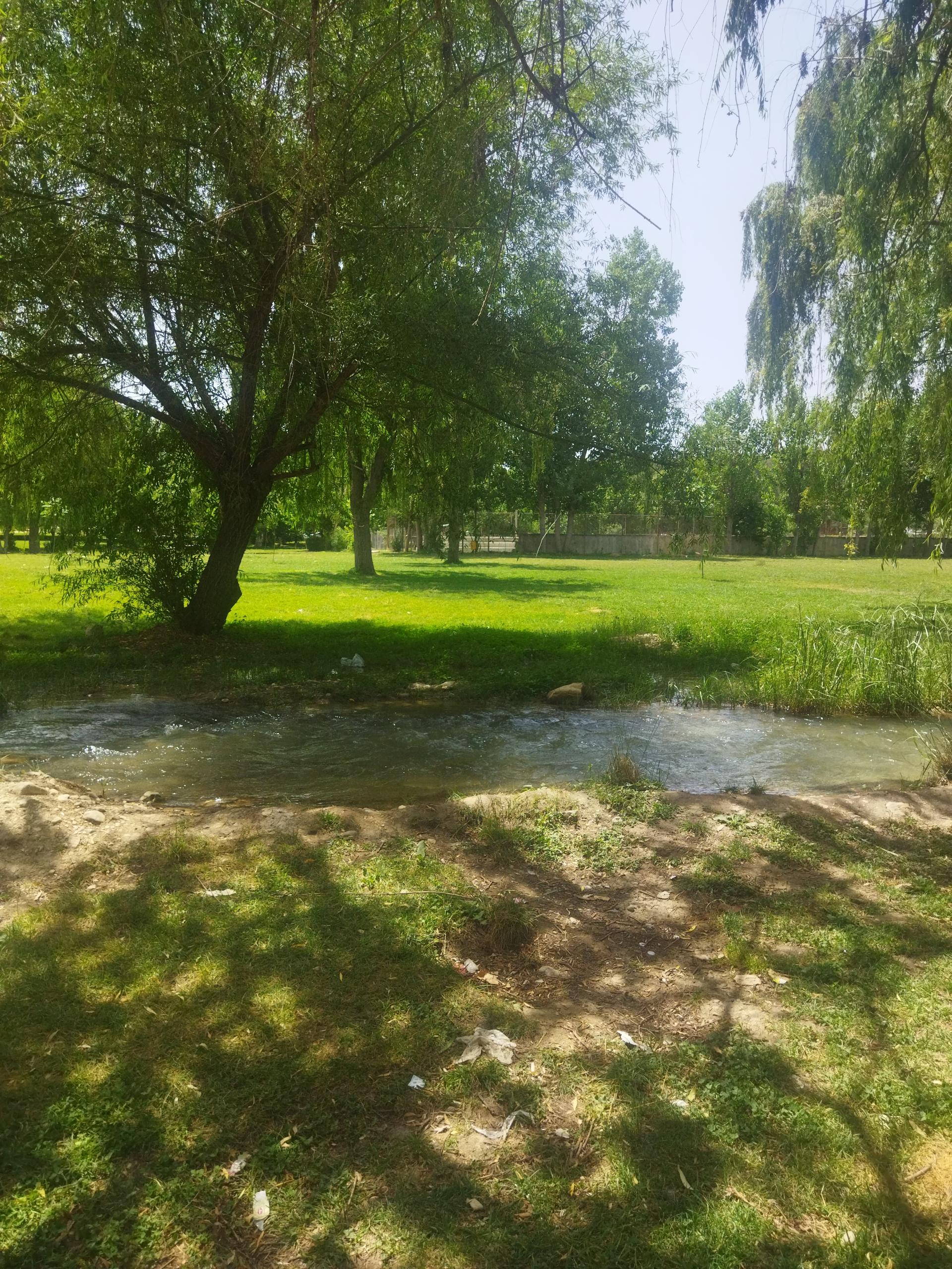 عکس بوستان اسکان