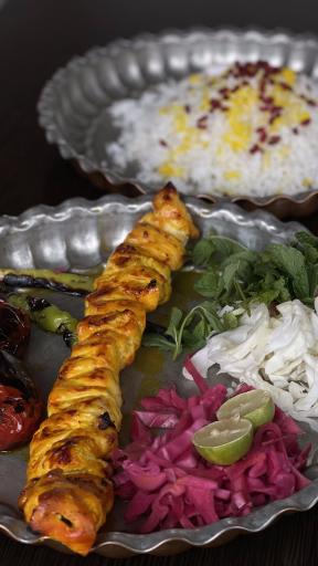 عکس رستوران چلو جوجه مرکزی