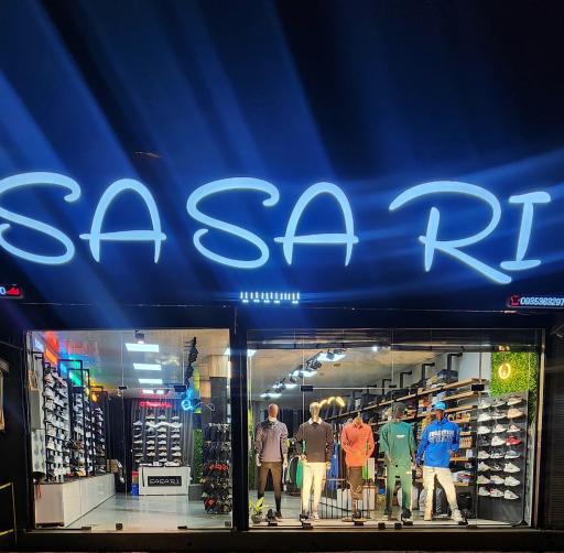 عکس فروشگاه ساساری