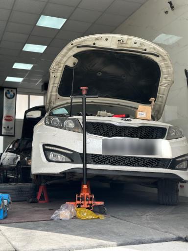 عکس گیربکس اتوماتیک امیر