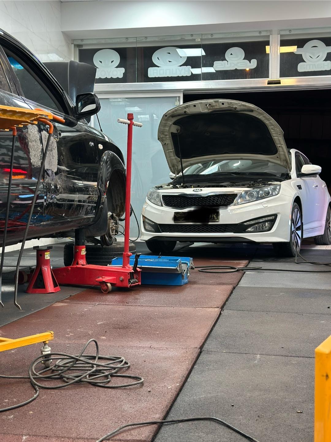 عکس گیربکس اتوماتیک امیر