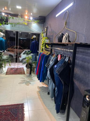 عکس بوتیک زئوس