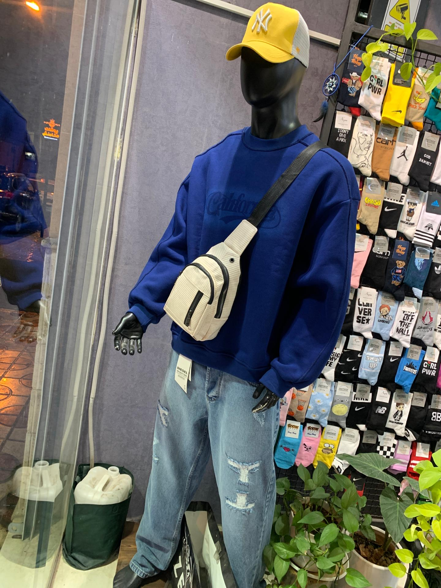 عکس بوتیک زئوس