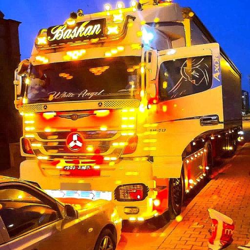 عکس باربری و حمل و نقل جوان بار قم