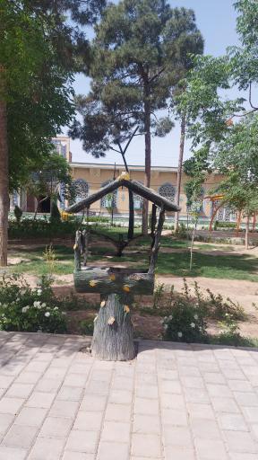 عکس پارک قدیر زاده