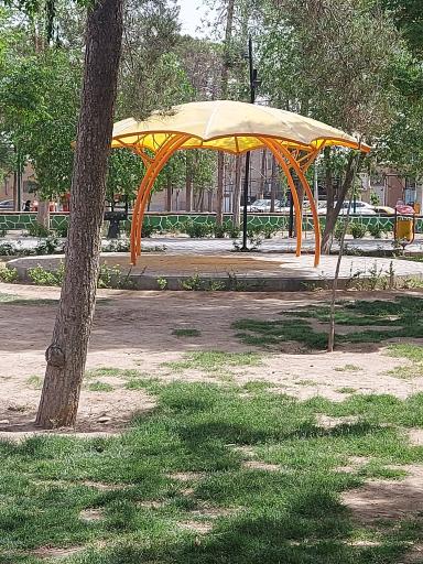 پارک قدیر زاده