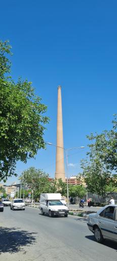 عکس کوره آجرپزی