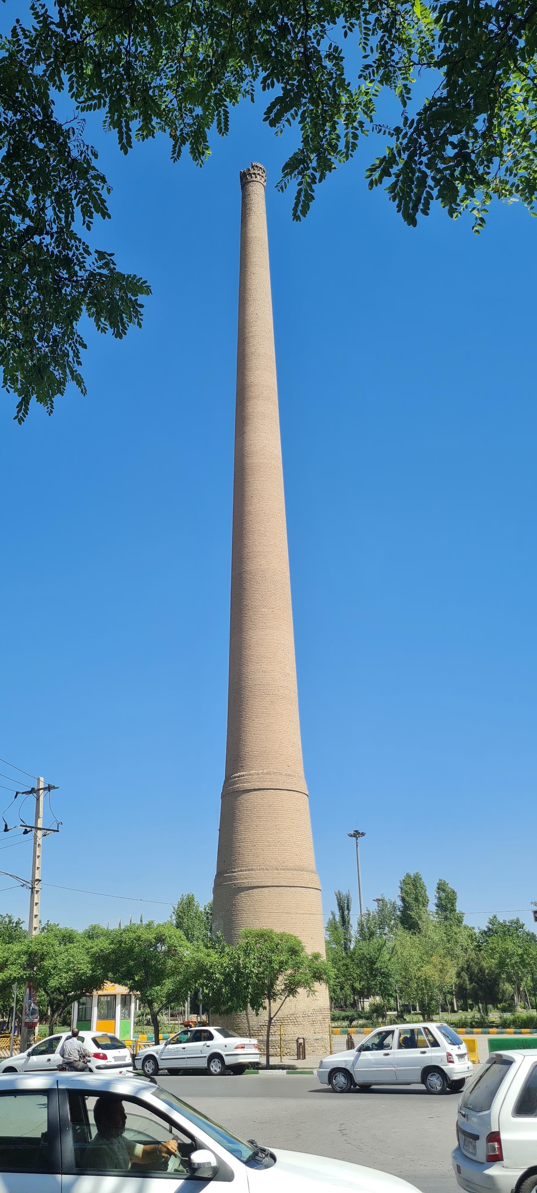 عکس کوره آجرپزی