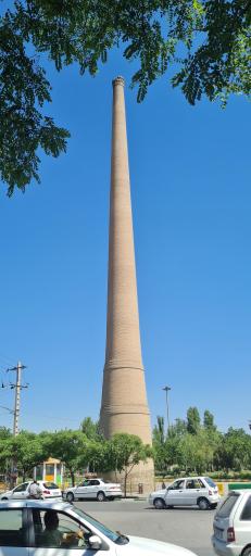 عکس کوره آجرپزی