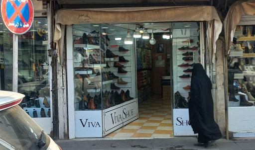 کفش مردونه                              ( ویوا )