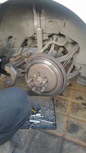 عکس تراش دیسک فرجی