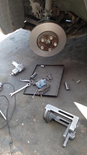 عکس تراش دیسک فرجی