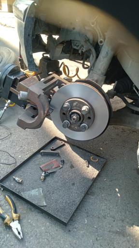 عکس تراش دیسک فرجی