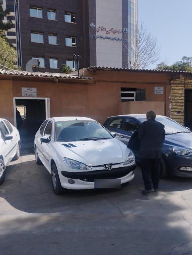 عکس سرویس بهداشتی 