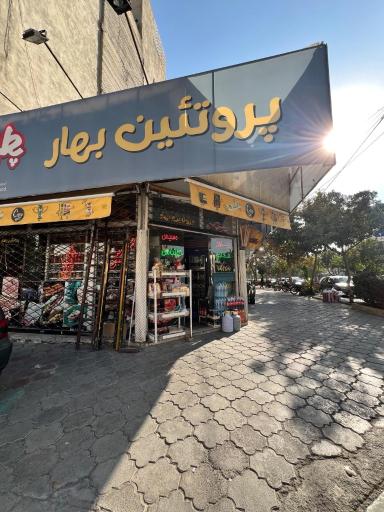 عکس پروتئین بهار