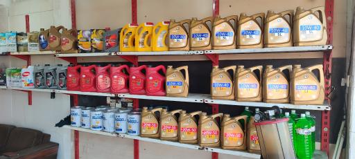 تعویض روغنی و کارواش سید