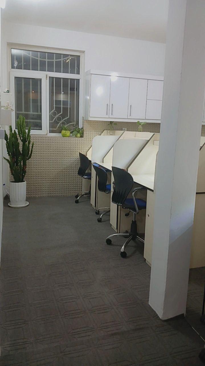 عکس سالن مطالعه مسیر سبز 