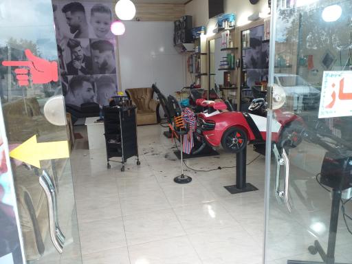 عکس پیرایش هومن
