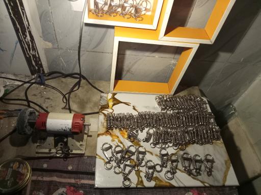 کارگاه هنری جاکلیدسازی فرج زاده آلان 