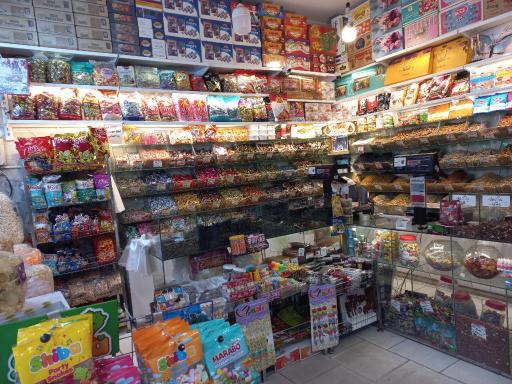 عکس آجیل و تخمه داغ فدک
