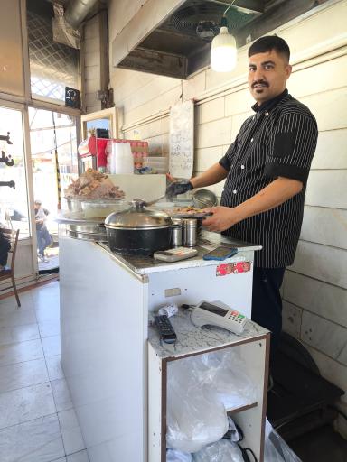عکس طباخی مزرعه