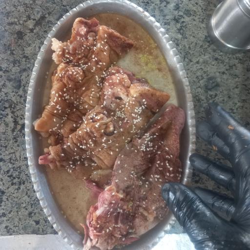 عکس طباخی مزرعه