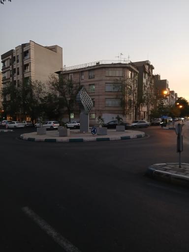 عکس میدان شهید شوریده