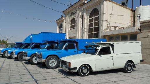 عکس باربری آسان بار