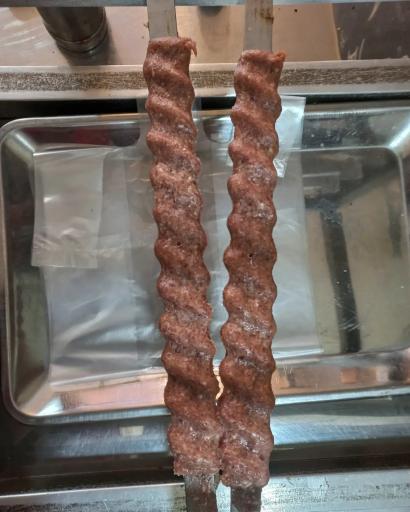 عکس جوجه وکباب گلپایگانی کرمانی