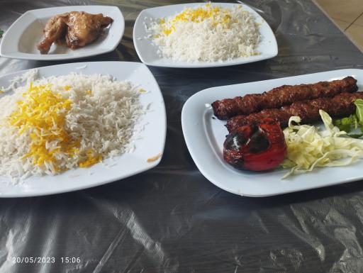 عکس رستوران چلو جوجه مرکزی