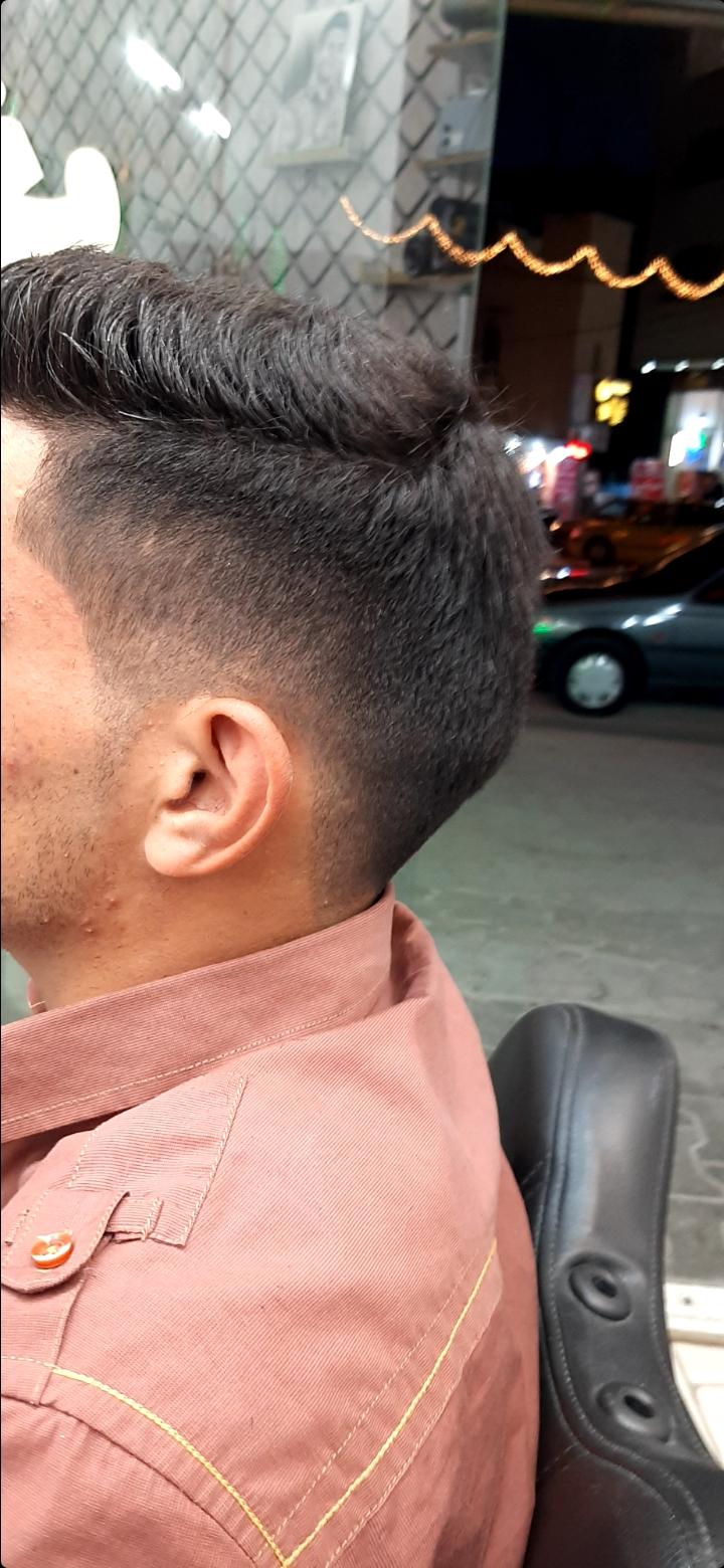 عکس پیرایش کارن