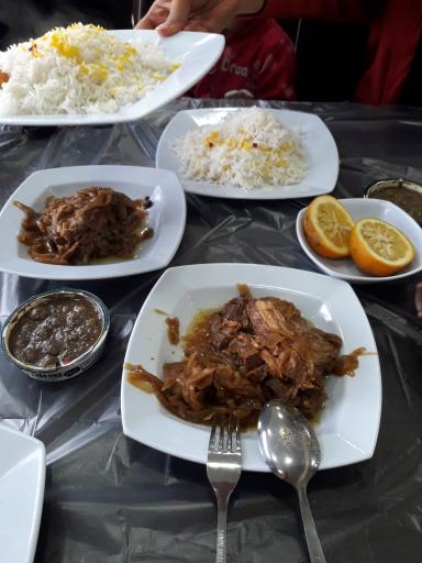 عکس رستوران چلو جوجه مرکزی (امین)