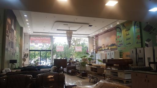 عکس گالری لوازم منزل و مبلمان کریمی