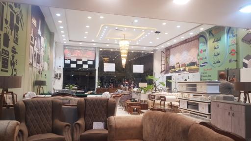 عکس گالری لوازم منزل و مبلمان کریمی