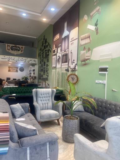 عکس گالری لوازم منزل و مبلمان کریمی