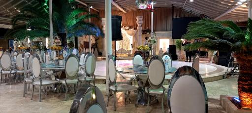 عکس تالار باغ رویا