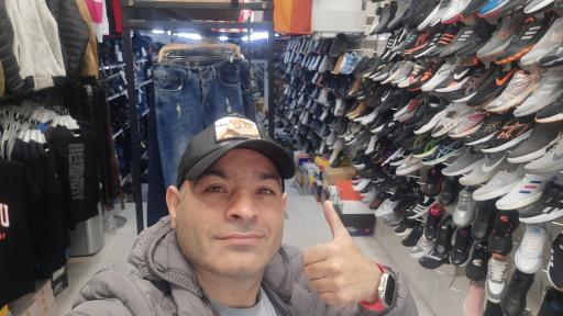 عکس فروشگاه کفش تبریز